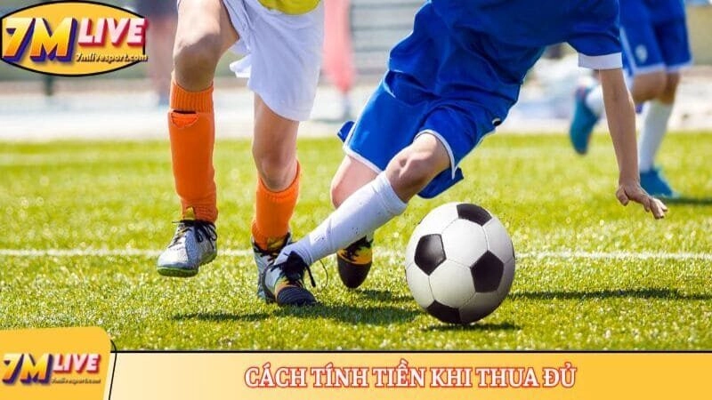 Cách tính tiền khi thua đủ